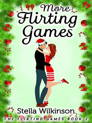 cover image of More Flirting Games